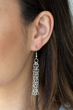 Load image into Gallery viewer, Stone Stampede Red Stone Necklace Paparazzi Accessories