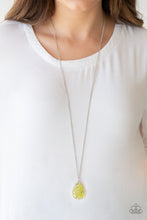 Load image into Gallery viewer, Gleaming Gardens Yellow Paparazzi Accessories