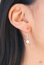 Load image into Gallery viewer, Come of Ageless Yellow Rhinestone Necklace Paparazzi Accessories