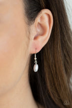 Load image into Gallery viewer, Pacific Pageantry Silver Necklace Paparazzi Accessories