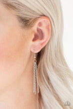 Load image into Gallery viewer, From Sunup to Sundown Silver Necklace Paparazzi Accessories