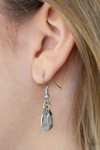 Load image into Gallery viewer, Bragging Rights Silver Necklace Paparazzi Accessories