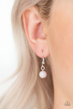 Load image into Gallery viewer, Terra Nouveau Silver Necklace Paparazzi Accessories