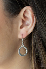 Load image into Gallery viewer, Ageless Aesthetics Silver Necklace Paparazzi Accessories