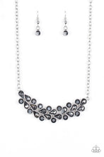 Load image into Gallery viewer, Special Treatment Silver Necklace Paparazzi Accessories