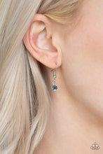 Load image into Gallery viewer, Special Treatment Silver Necklace Paparazzi Accessories