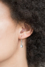 Load image into Gallery viewer, A MODERN Citizen - White Rhinestone Necklace Paparazzi Accessories