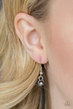 Load image into Gallery viewer, Own Free Quill Silver Necklace Paparazzi Accessories