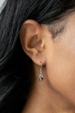 Load image into Gallery viewer, Red Carpet Royal Silver Necklace Paparazzi Accessories