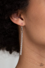 Load image into Gallery viewer, Bough Down Silver Necklace Paparazzi Accessories
