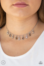 Load image into Gallery viewer, Popstar Party Multi Choker Necklace Paparazzi Accessories