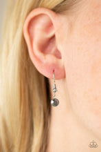 Load image into Gallery viewer, Urban Illumination Silver Necklace Paparazzi Accessories