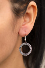 Load image into Gallery viewer, City Circus Silver Necklace Paparazzi Accessories