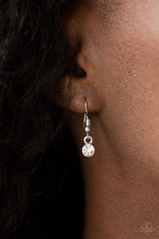 Load image into Gallery viewer, Inner Beauty White Necklace Paparazzi Accessories