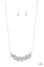 Load image into Gallery viewer, Special Treatment White Necklace Paparazzi Accessories