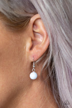 Load image into Gallery viewer, Wildland Wonderland White Necklace Paparazzi Accessories