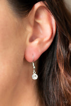 Load image into Gallery viewer, Stellar Sophistication White Necklace Paparazzi Accessories