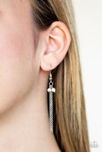 Load image into Gallery viewer, Get A Roam! White Necklace Paparazzi Accessories