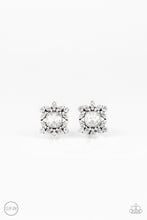 Load image into Gallery viewer, First-Rate Famous Clip-On Earring Paparazzi Accessories