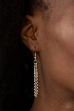 Load image into Gallery viewer, Way to Make an Entrance Red Necklace Paparazzi Accessories