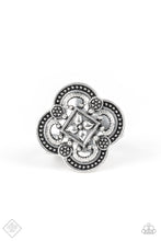 Load image into Gallery viewer, Your Royal Rogue-ness Silver Ring Paparazzi Accessories