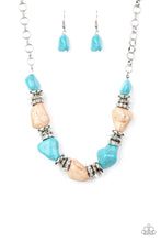 Load image into Gallery viewer, Stunningly Stone Age Multi Necklace Paparazzi Accessories