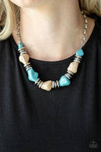 Load image into Gallery viewer, Stunningly Stone Age Multi Necklace Paparazzi Accessories