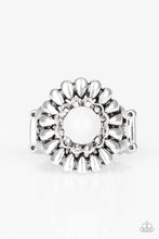 Load image into Gallery viewer, Poppy Pep - White Ring Paparazzi Accessories