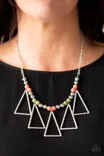 Load image into Gallery viewer, Terra Nouveau Multi Necklace Paparazzi Accessories