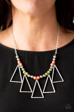 Terra Nouveau Multi Necklace Paparazzi Accessories