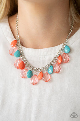 Just TEAR-ific Multi Necklace Paparazzi Accessories