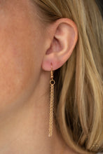 Load image into Gallery viewer, Home Is Where Mom Is Gold Necklace Paparazzi Accessories