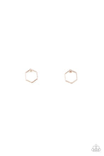 Load image into Gallery viewer, Shape Starlet Shimmer Earrings Paparazzi Accessories