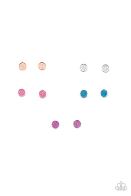 Glitter Disk Starlet Shimmer Paparazzi Accessories