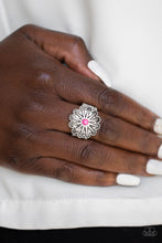 Load image into Gallery viewer, Stone Sensei Pink Ring Paparazzi Accessories
