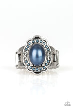 Load image into Gallery viewer, Metro Marina - Blue Ring Paparazzi Accessories