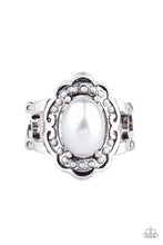 Load image into Gallery viewer, Metro Marina - Silver Ring Paparazzi Accessories