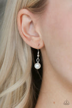 Load image into Gallery viewer, That&#39;s My Mom White Necklace Paparazzi Accessories