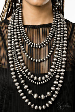 Instinct Zi Collection Necklace Paparazzi Accessories