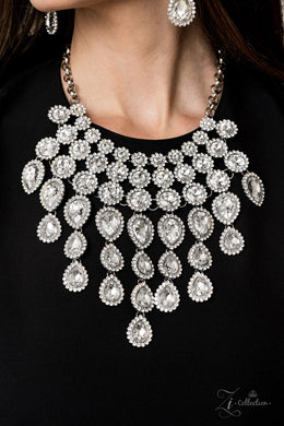Mesmerize Zi Necklace Paparazzi Accessories