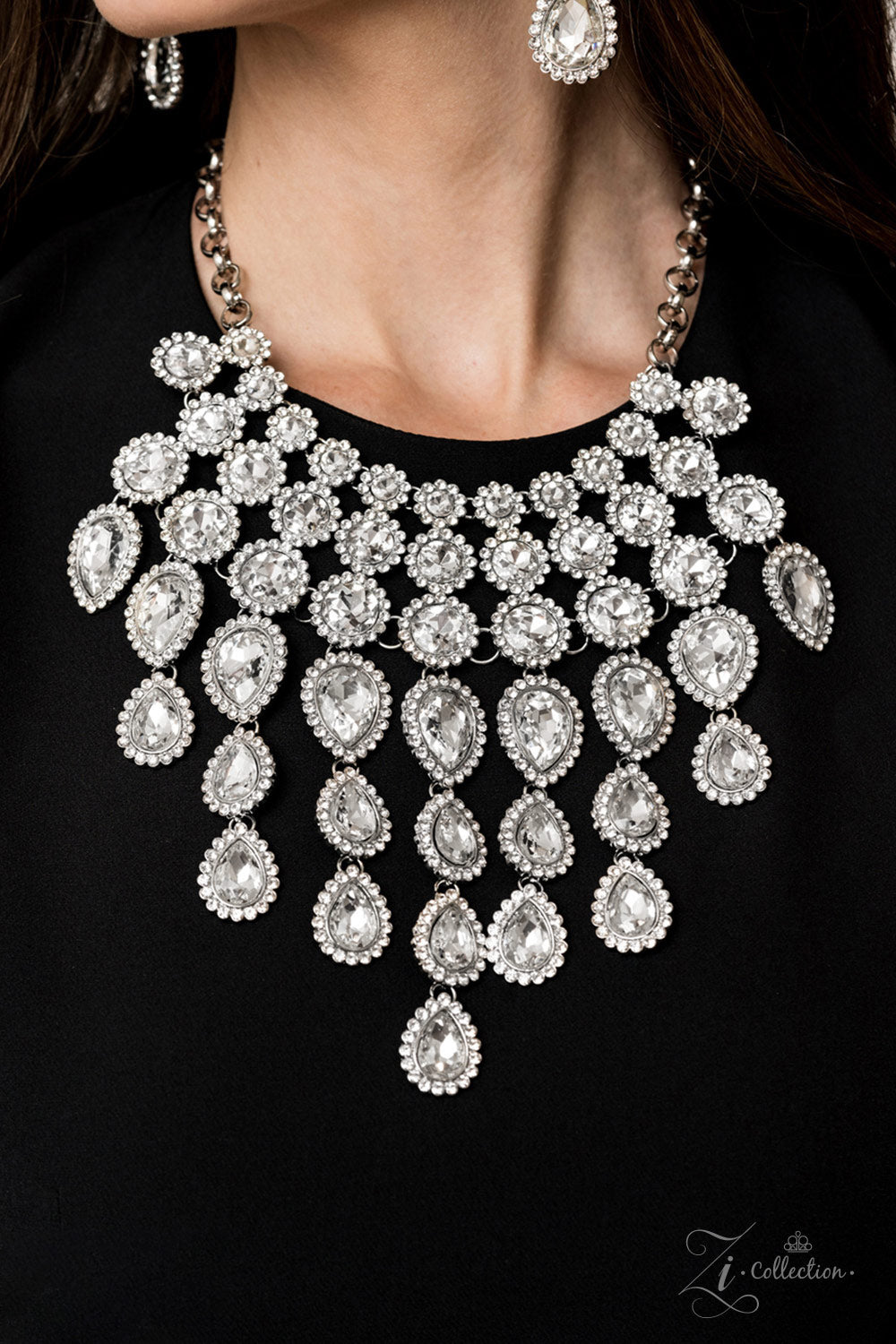Mesmerize Zi Necklace Paparazzi Accessories