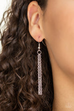 Load image into Gallery viewer, A Mandala of the People Silver Necklace Paparazzi Accessories