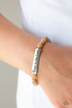 Load image into Gallery viewer, Trust Always Brown Urban Bracelet Paparazzi Accessories