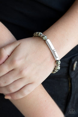 Simply Blessed Bracelet Paparazzi Accessories