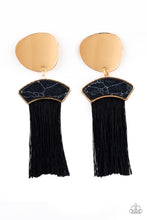 Load image into Gallery viewer, Insta Inca Gold Earring Paparazzi Accessories