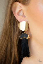 Load image into Gallery viewer, Insta Inca Gold Earring Paparazzi Accessories