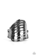 Load image into Gallery viewer, Made That SWAY - Black Ring Paparazzi Accessories