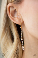 Load image into Gallery viewer, Empo-HER-Ment Gold Choker Paparazzi Accessories