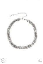 Load image into Gallery viewer, Empo-HER-ment White Choker Paparazzi Accessories