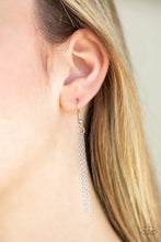 Load image into Gallery viewer, Raising My Tribe Silver Necklace Paparazzi Accessories